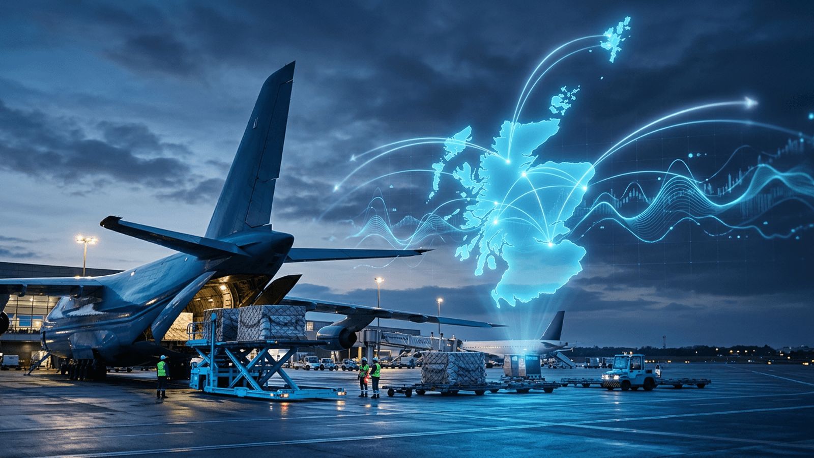 Top 10 Best Air Cargo Companies in Clackmannanshire