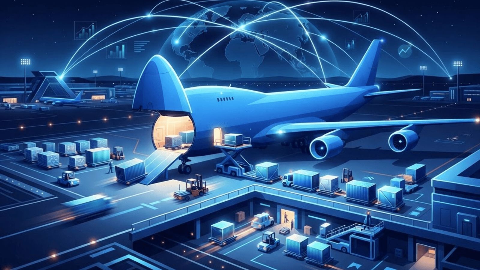 Top 10 Best Air Cargo Companies in Crawley