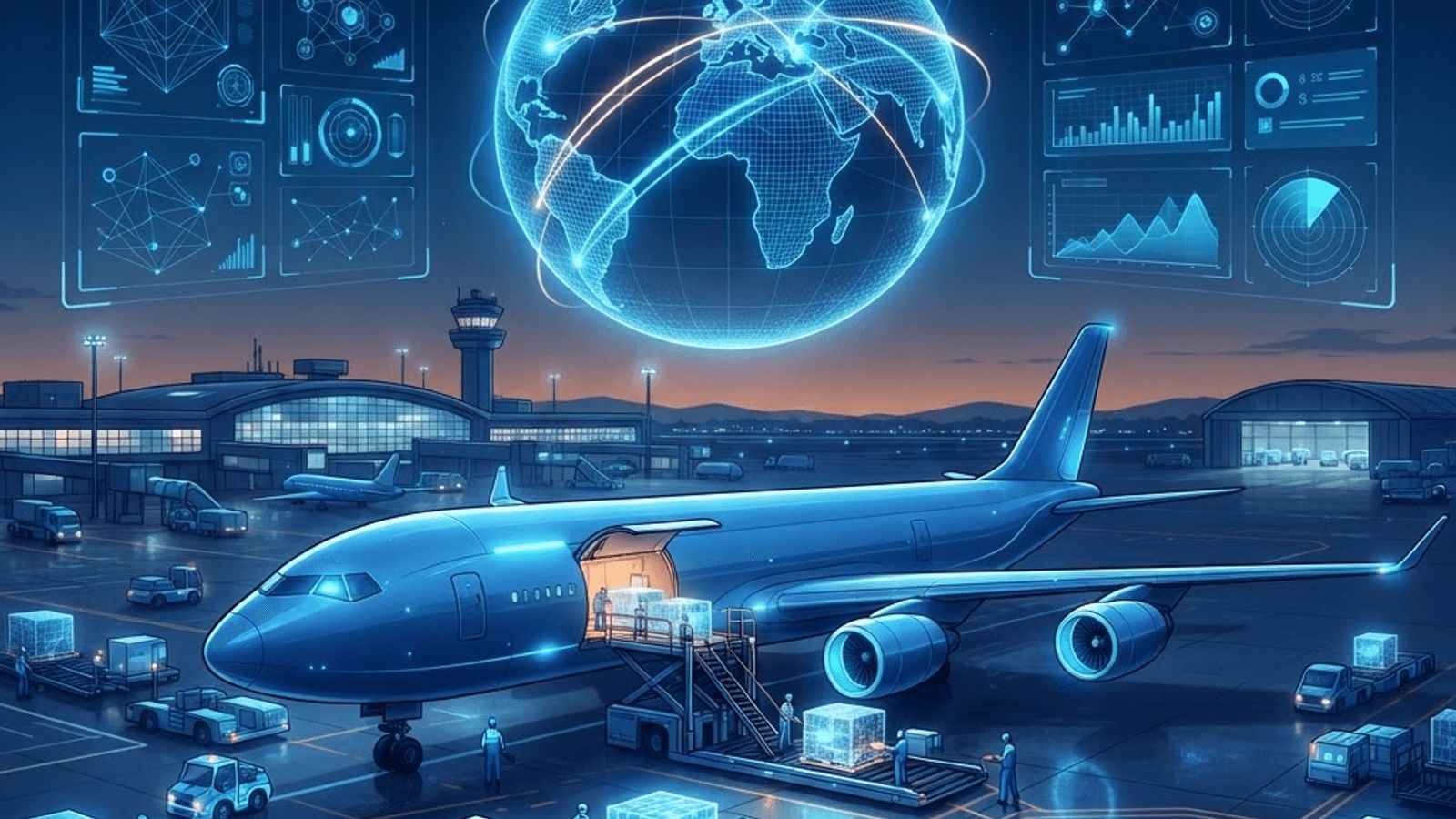 Top 10 Best Air Cargo Companies in Dacorum