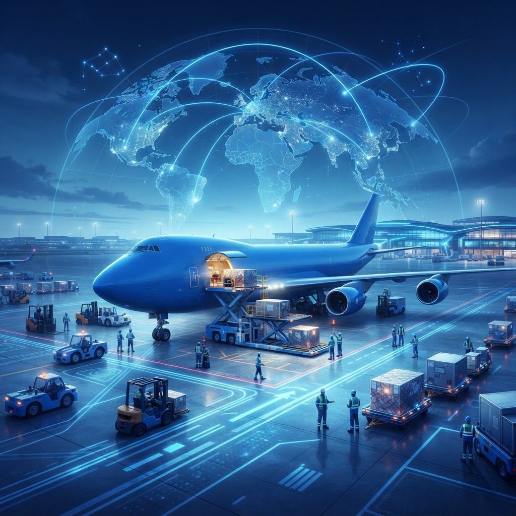 Top 10 Best Air Cargo Companies in Dartford