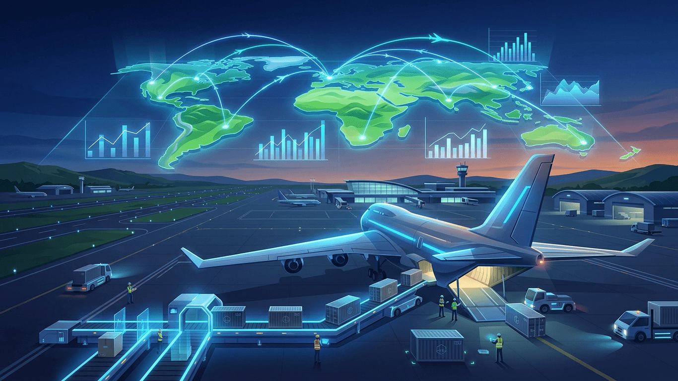 Top 10 Best Air Cargo Companies in Denbighshire