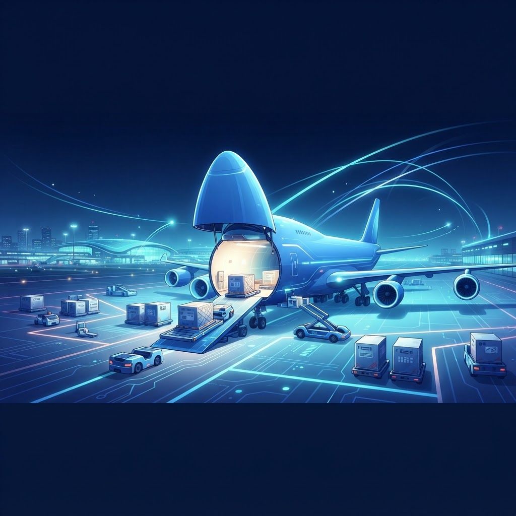 Top 10 Best Air Cargo Companies in Elmbridge