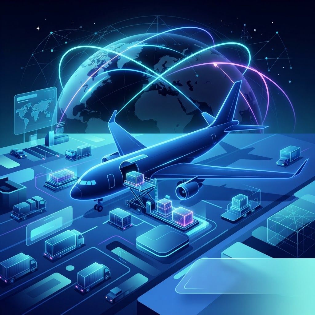 Top 10 Best Air Cargo Companies in Epping Forest
