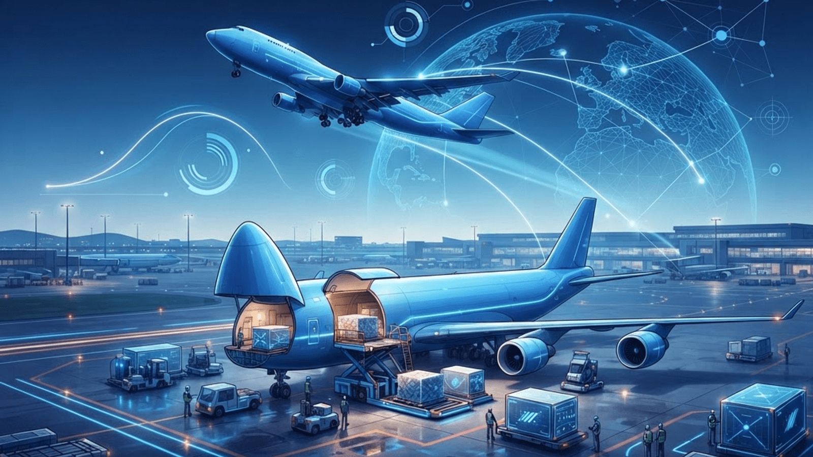 Top 10 Best Air Cargo Companies in Falkirk