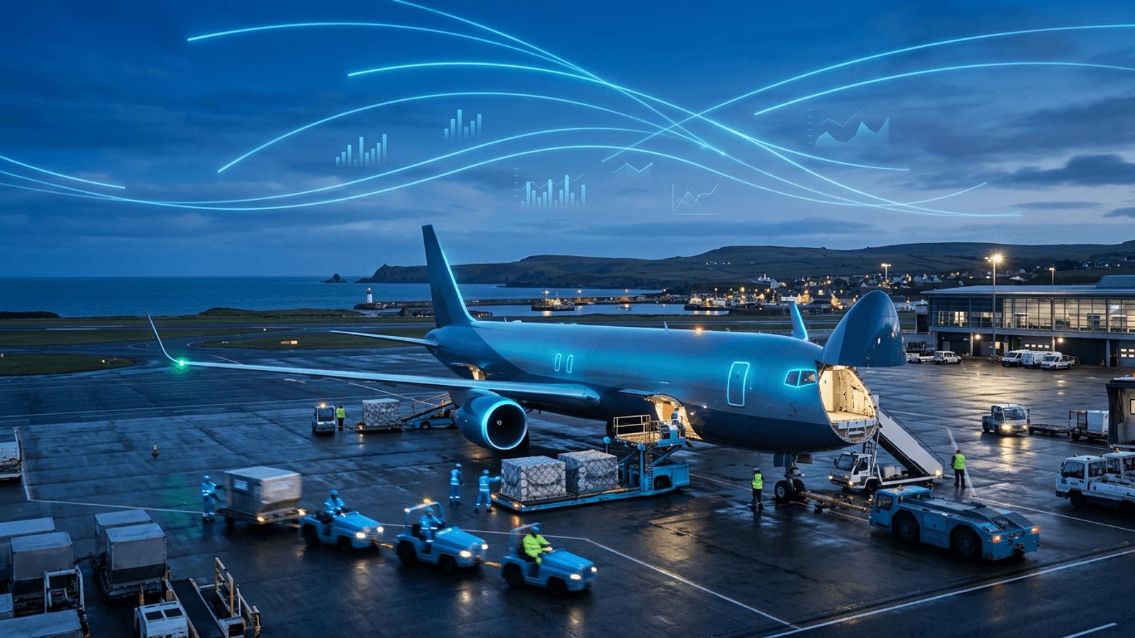 Top 10 Best Air Cargo Companies in Fylde