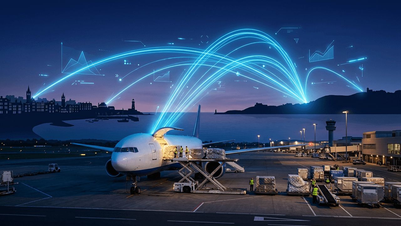 Top 10 Best Air Cargo Companies in Great Yarmouth