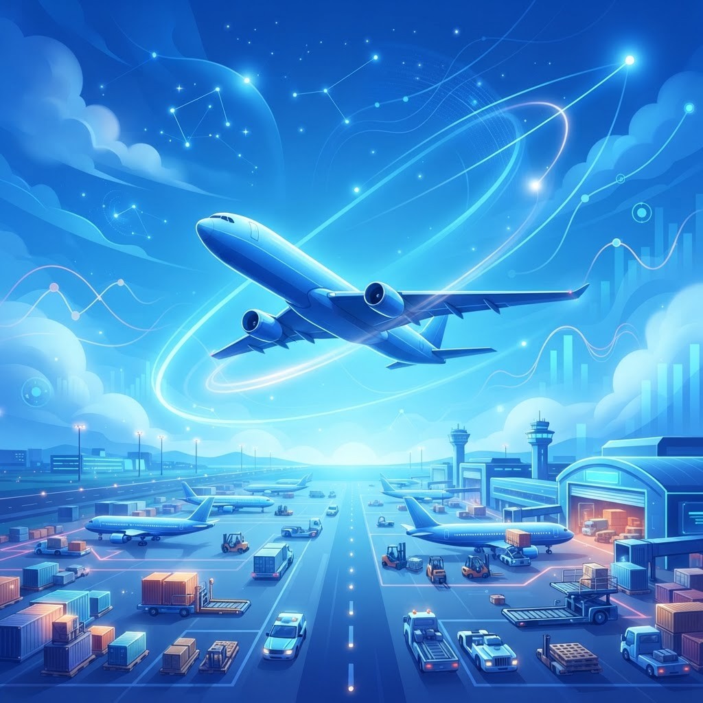 Top 10 Best Air Cargo Companies in Hillingdon
