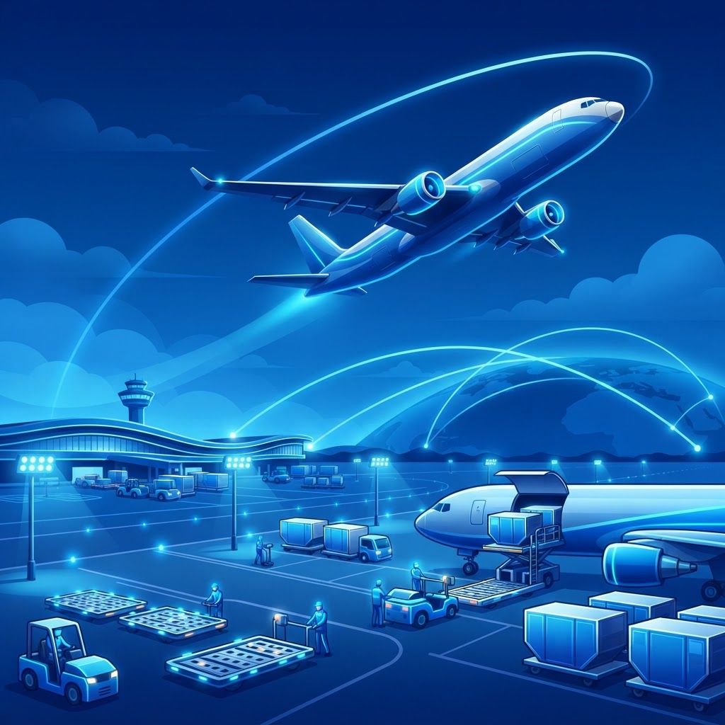 Top 10 Best Air Cargo Companies in Horsham