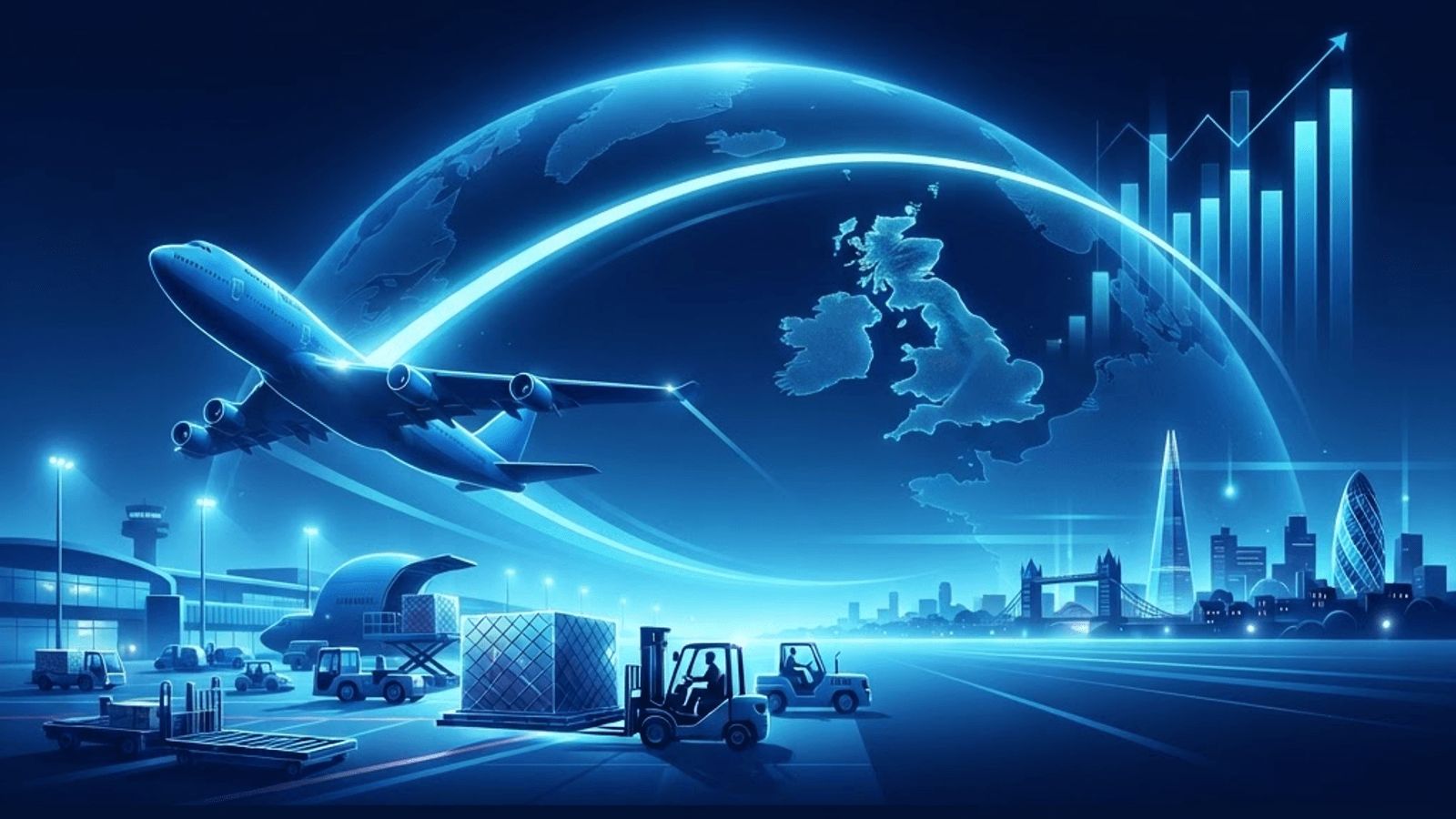Top 10 Best Air Cargo Companies in Kingston upon Thames