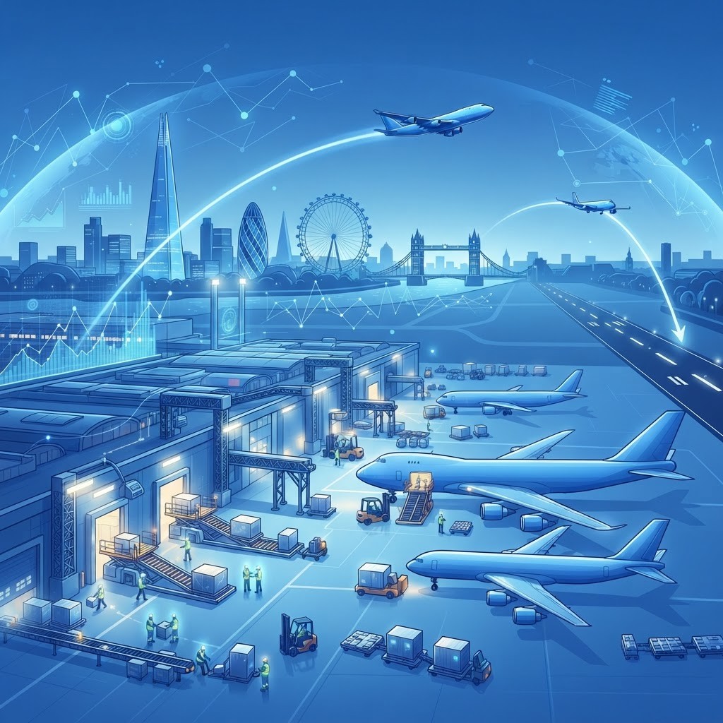 Top 10 Best Air Cargo Companies in Newham