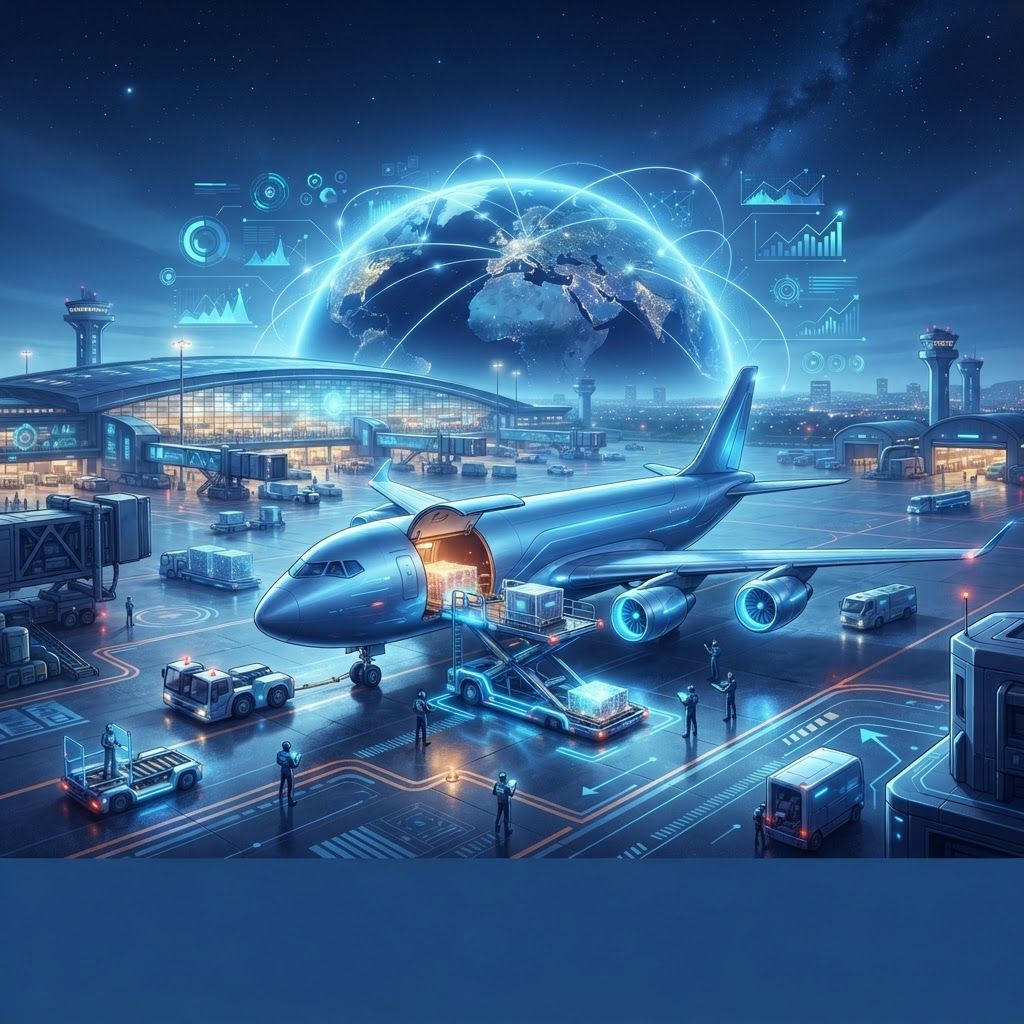 Top 10 Best Air Cargo Companies in Nuneaton and Bedworth