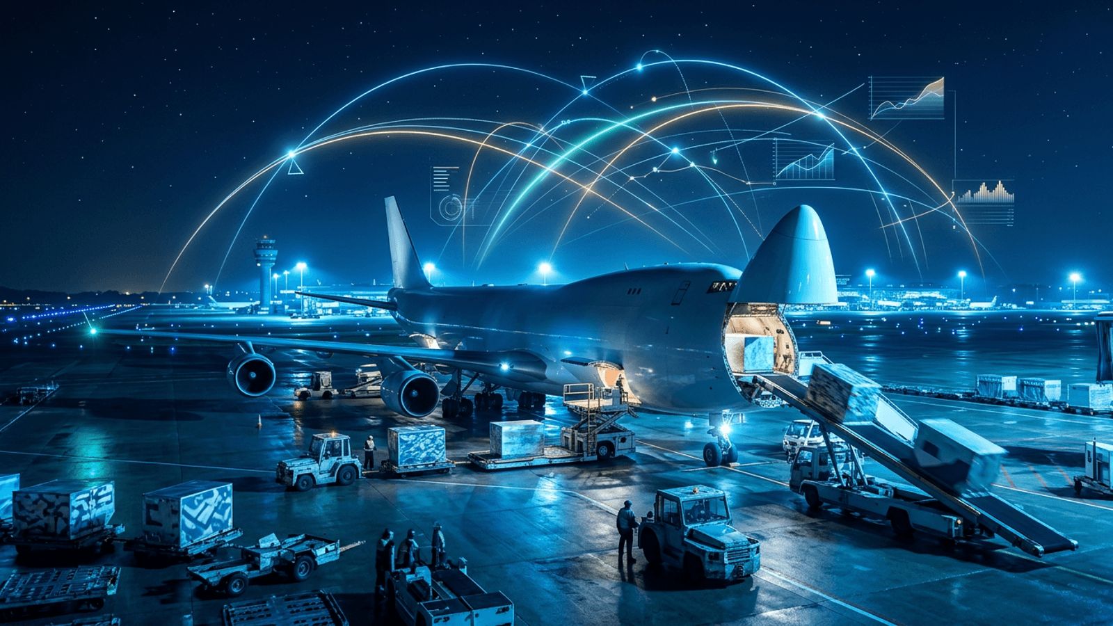 Top 10 Best Air Cargo Companies in Oadby and Wigston