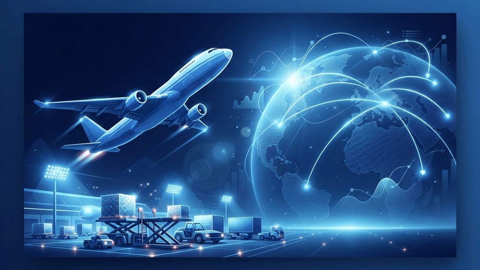 Top 10 Best Air Cargo Companies in Oldham