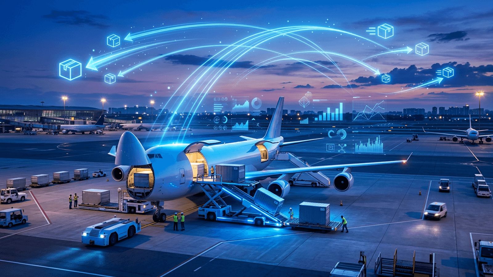 Top 10 Best Air Cargo Companies in Pendle
