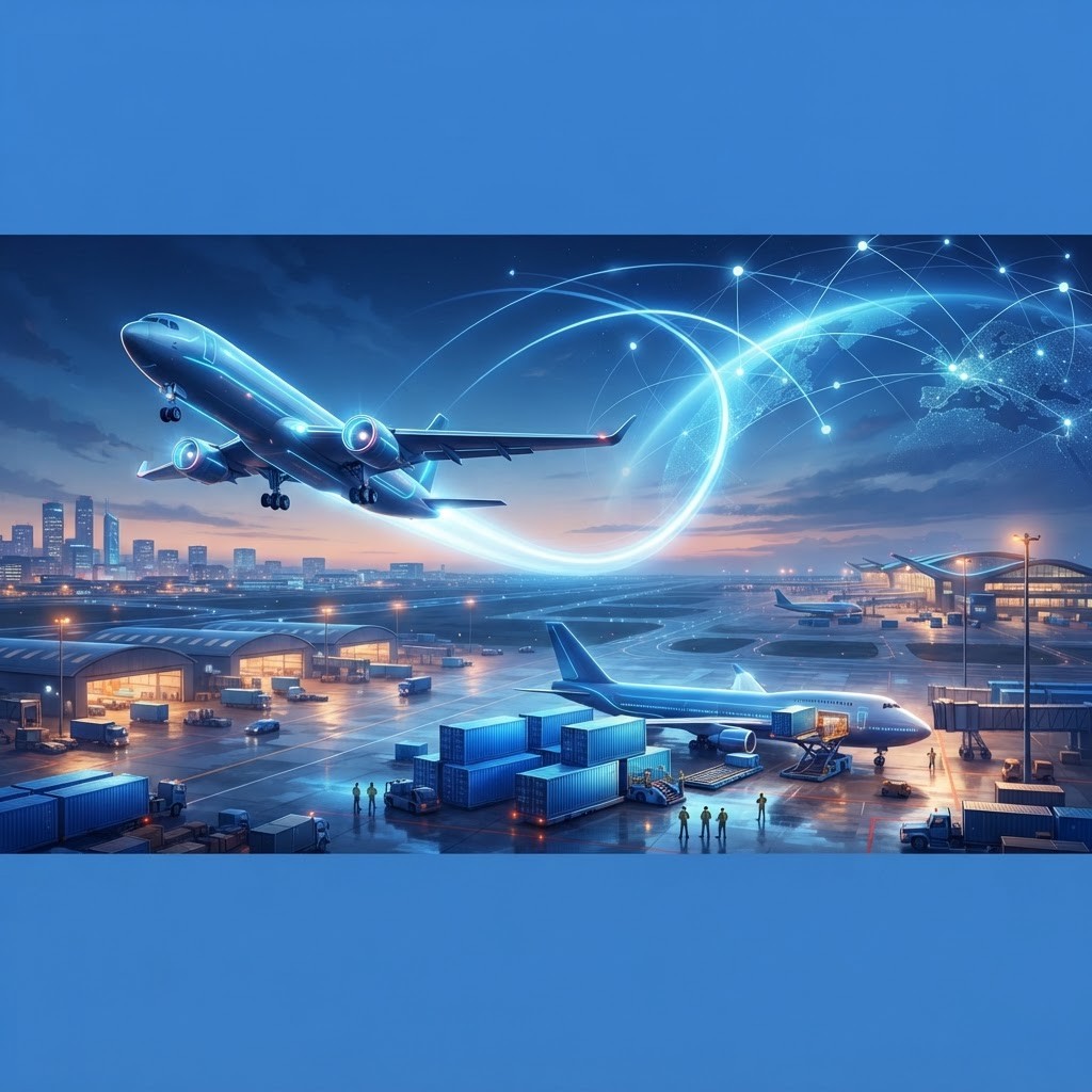 Top 10 Best Air Cargo Companies in Sefton