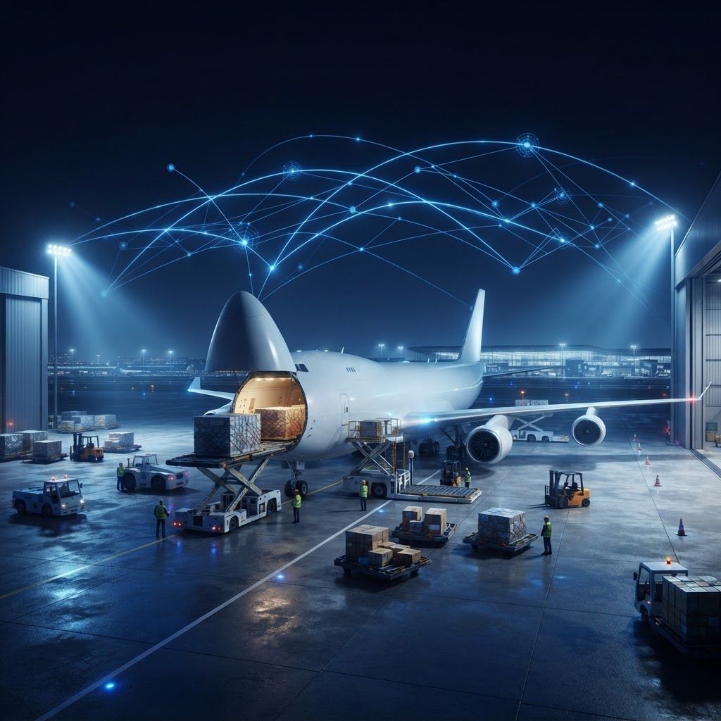 Top 10 Best Air Cargo Companies in South Norfolk