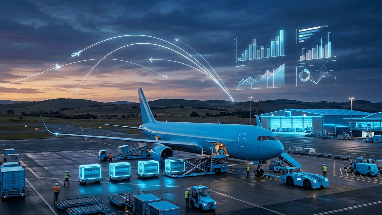 Top 10 Best Air Cargo Companies in Tamworth