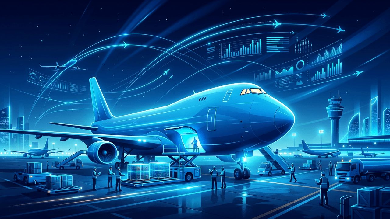 Top 10 Best Air Cargo Companies in Tandridge