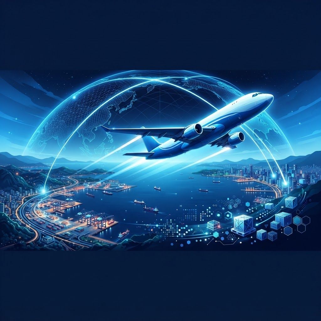 Top 10 Best Air Cargo Companies in Torbay