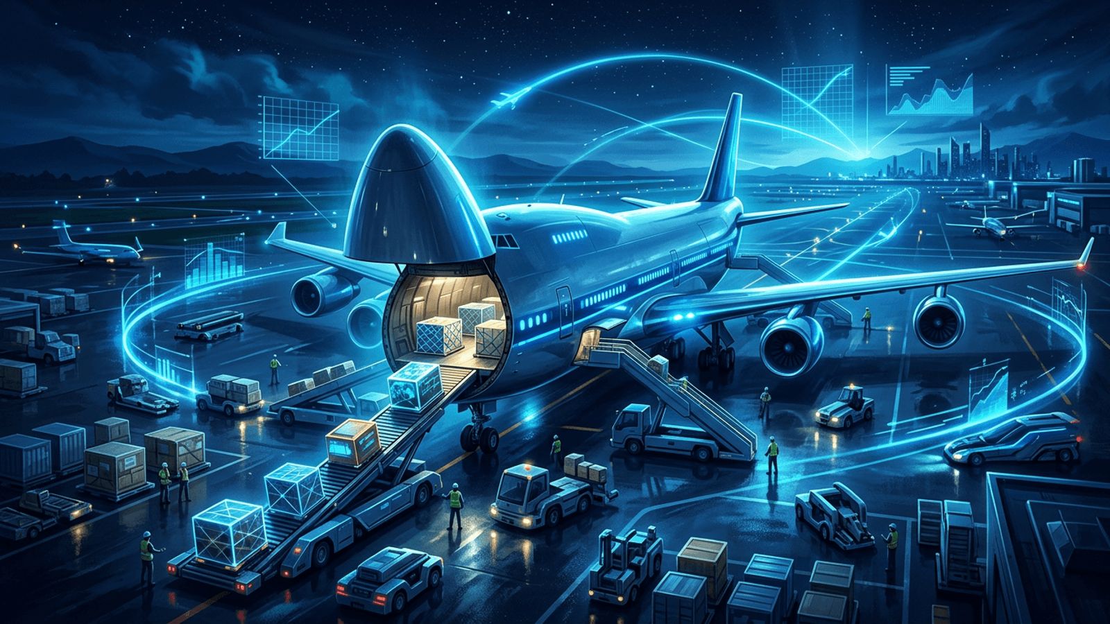 Top 10 Best Air Cargo Companies in Uttlesford