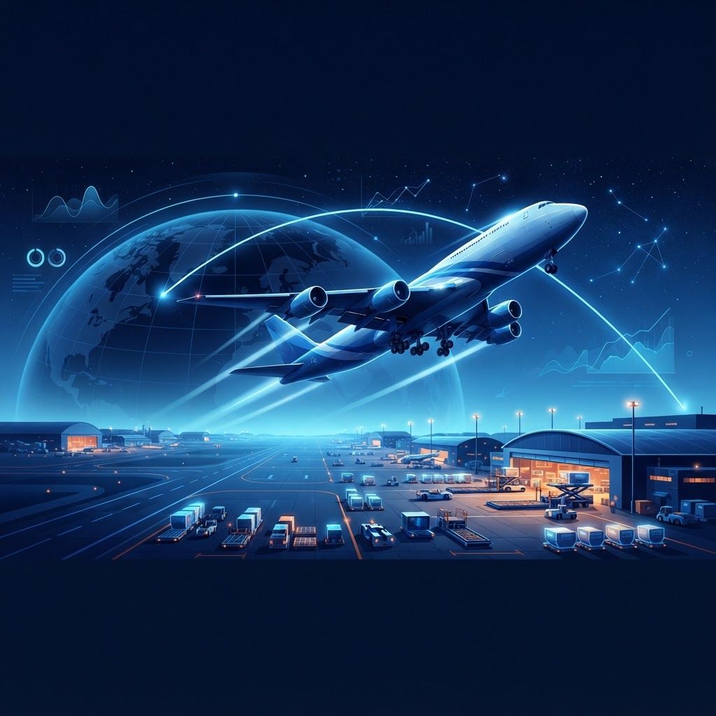 Top 10 Best Air Cargo Companies in West Berkshire