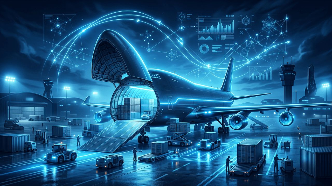 Top 10 Best Air Cargo Companies in Wyre Forest