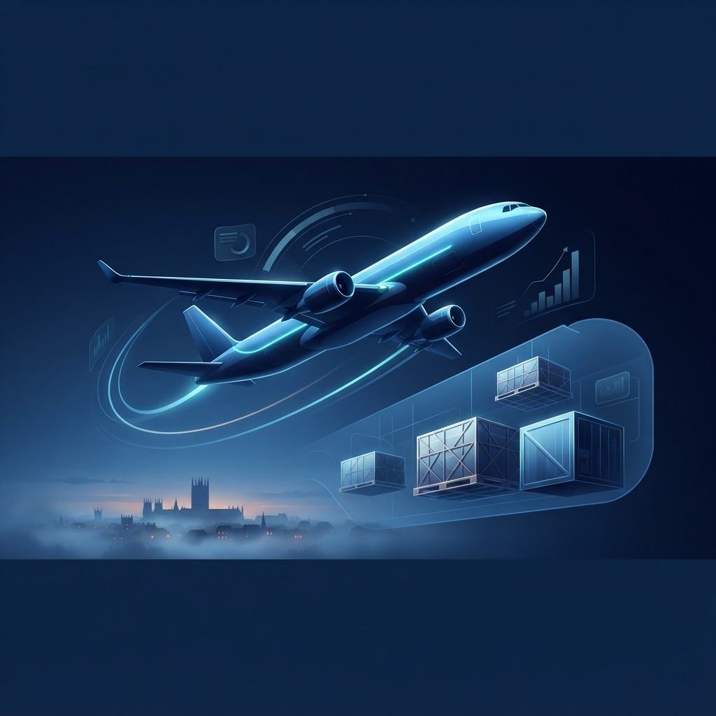 Top 10 Best Air Cargo Companies in York