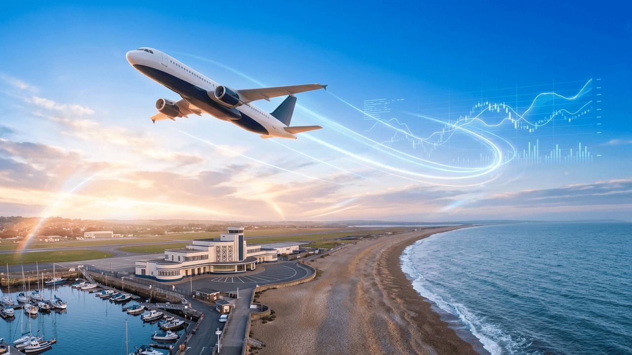 Top 10 Best Airlines in Adur