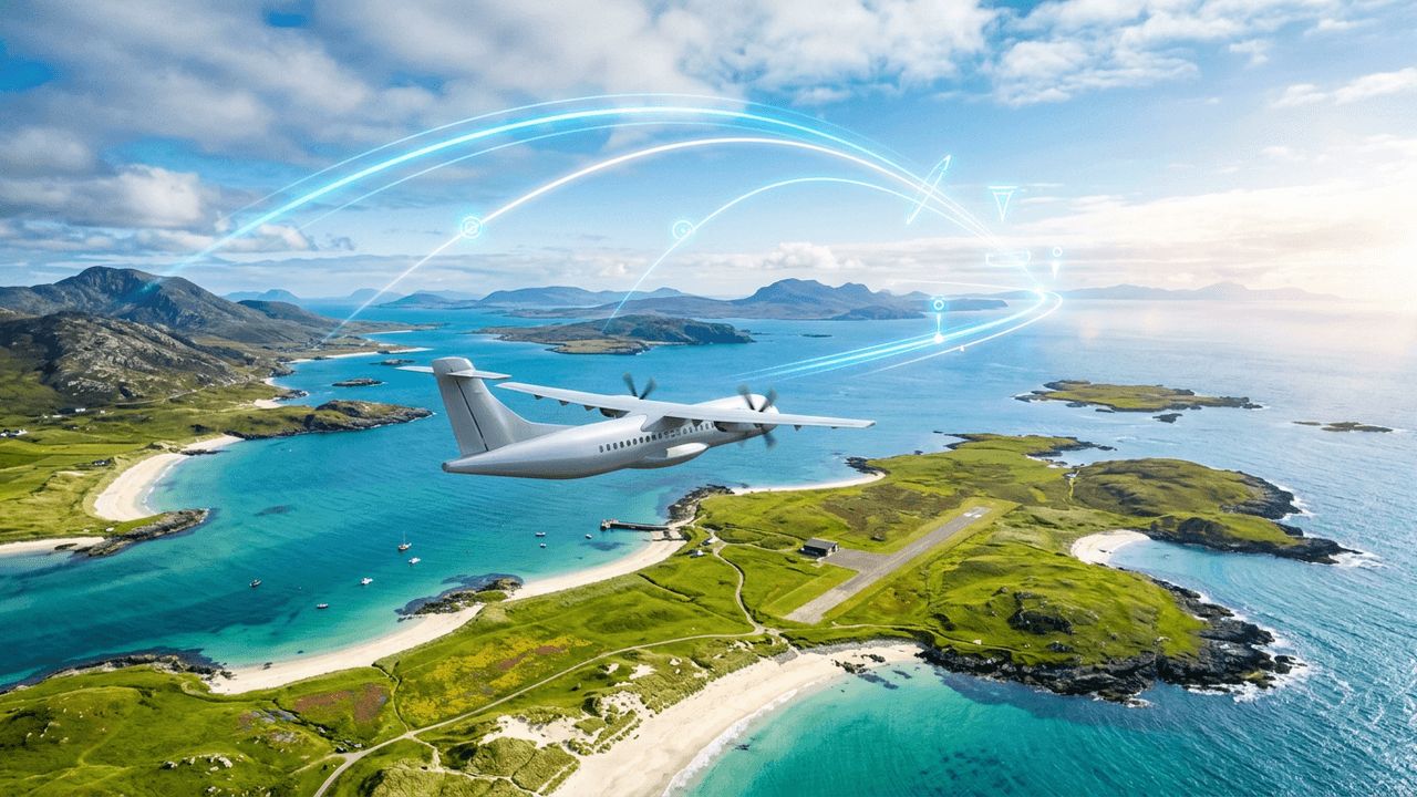 Top 10 Best Airlines in Argyll and Bute