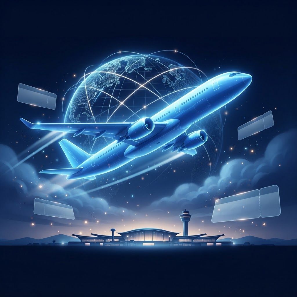 Top 10 Best Airlines in Barking and Dagenham