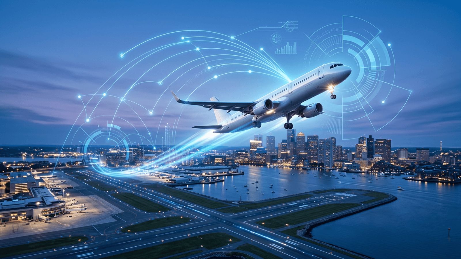 Top 10 Best Airlines in Boston