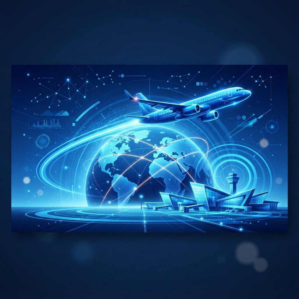 Top 10 Best Airlines in Bridgend