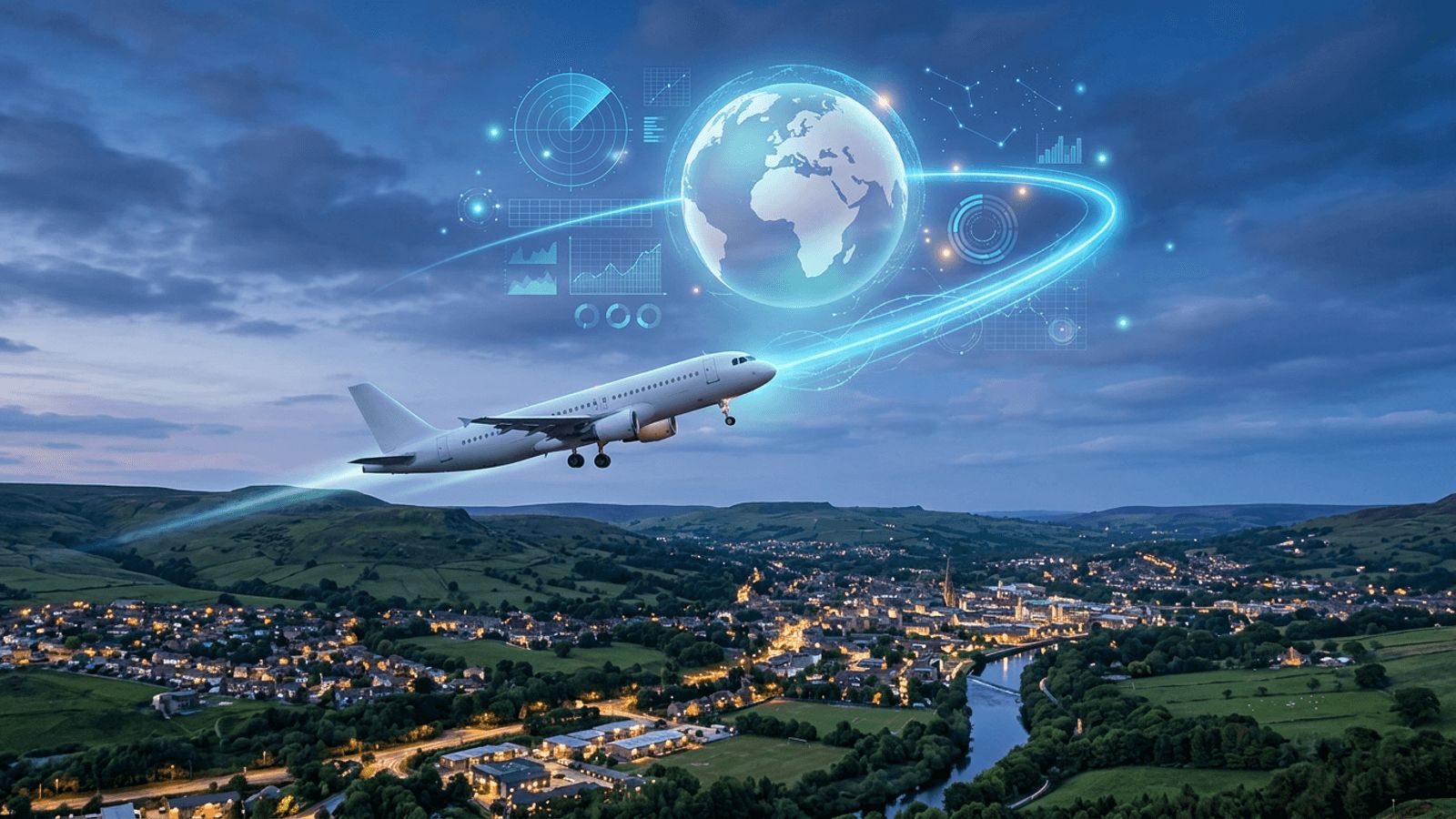 Top 10 Best Airlines in Burnley