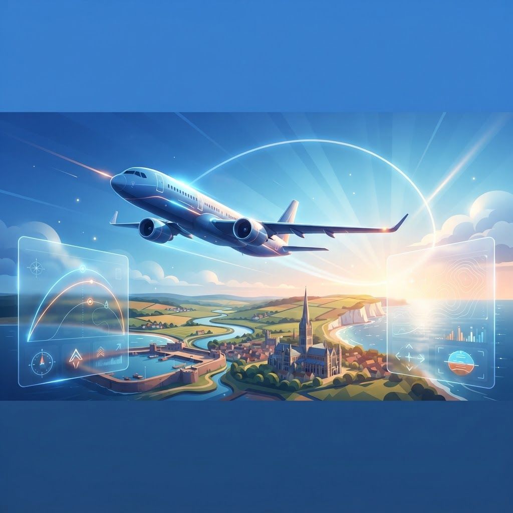 Top 10 Best Airlines in Chichester