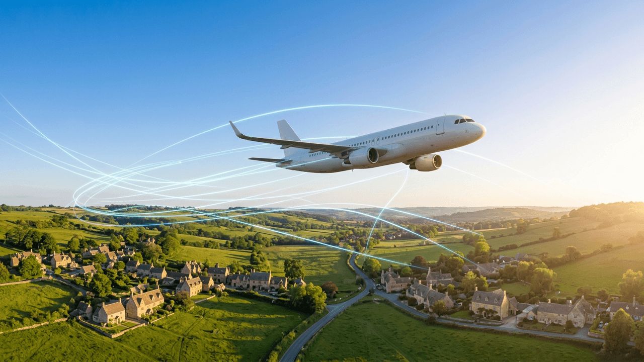 Top 10 Best Airlines in Cotswold