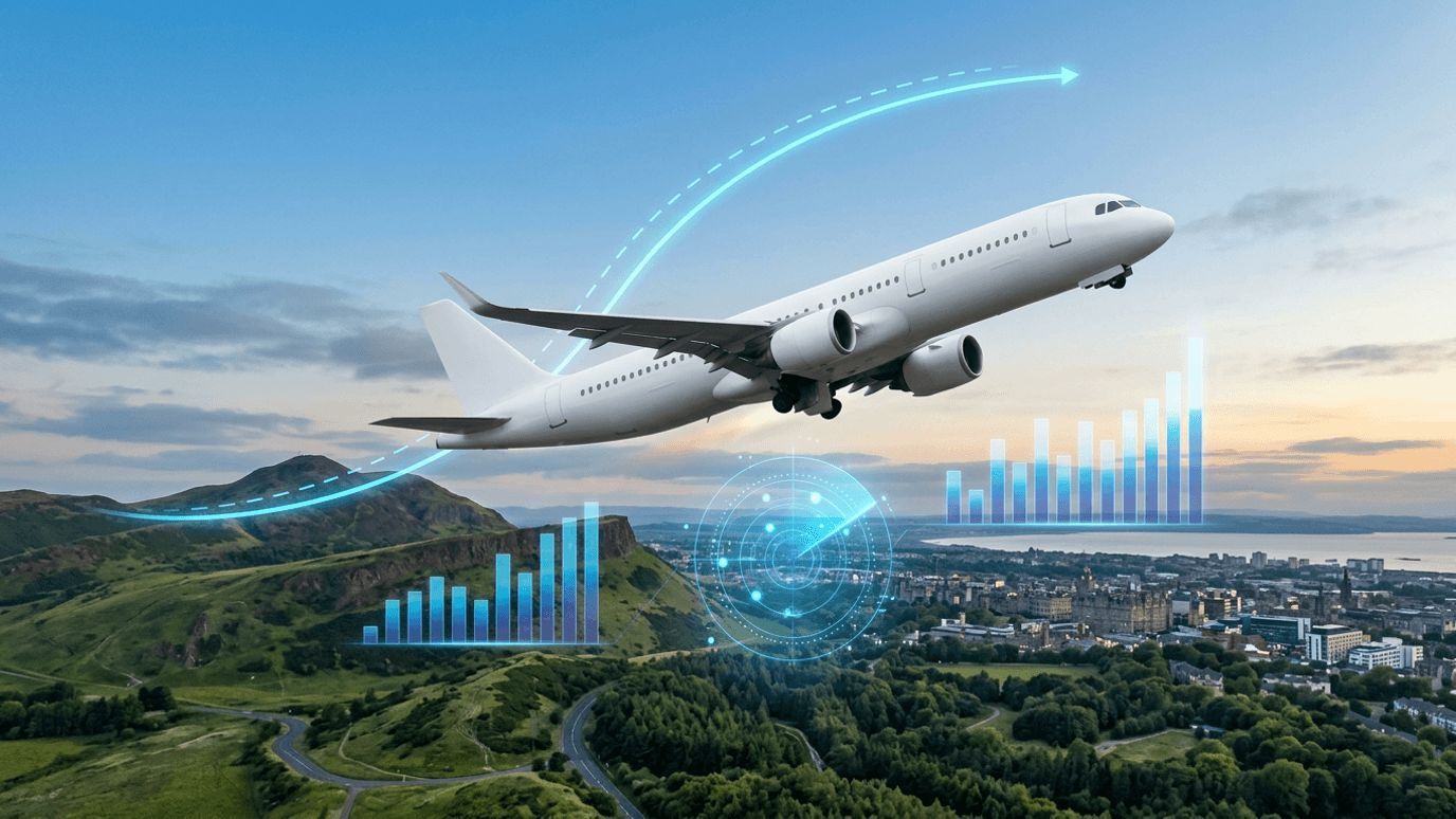 Top 10 Best Airlines in East Dunbartonshire