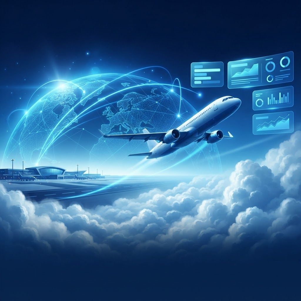 Top 10 Best Airlines in Falkirk