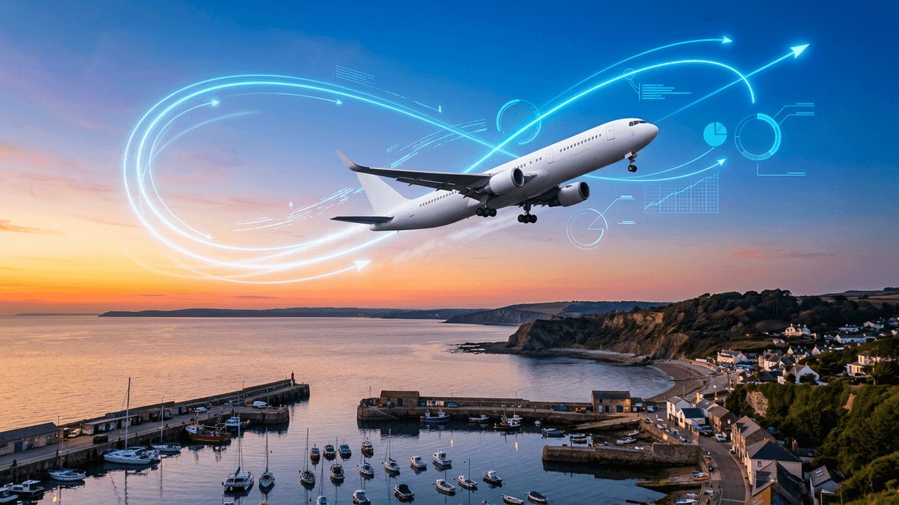 Top 10 Best Airlines in Gosport