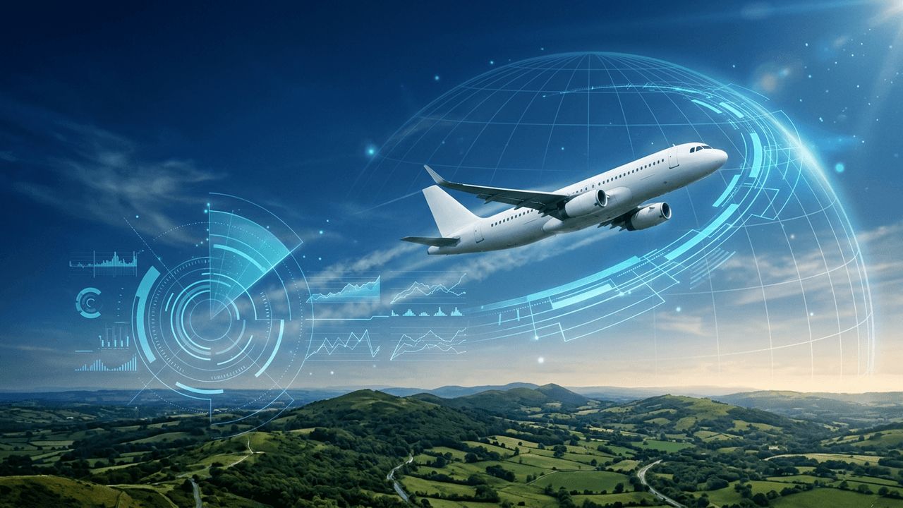 Top 10 Best Airlines in Malvern Hills