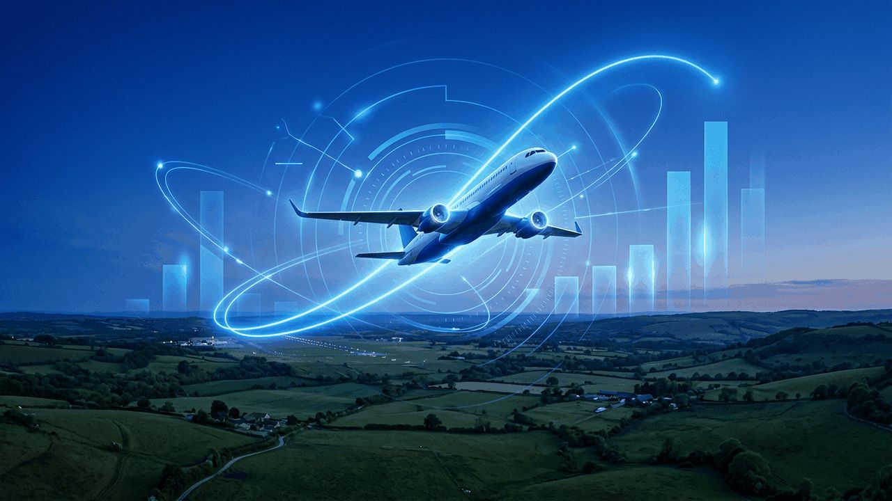 Top 10 Best Airlines in Mid Devon