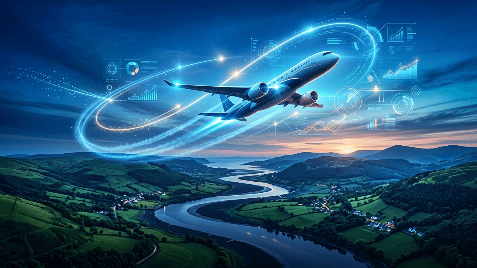 Top 10 Best Airlines in Monmouthshire
