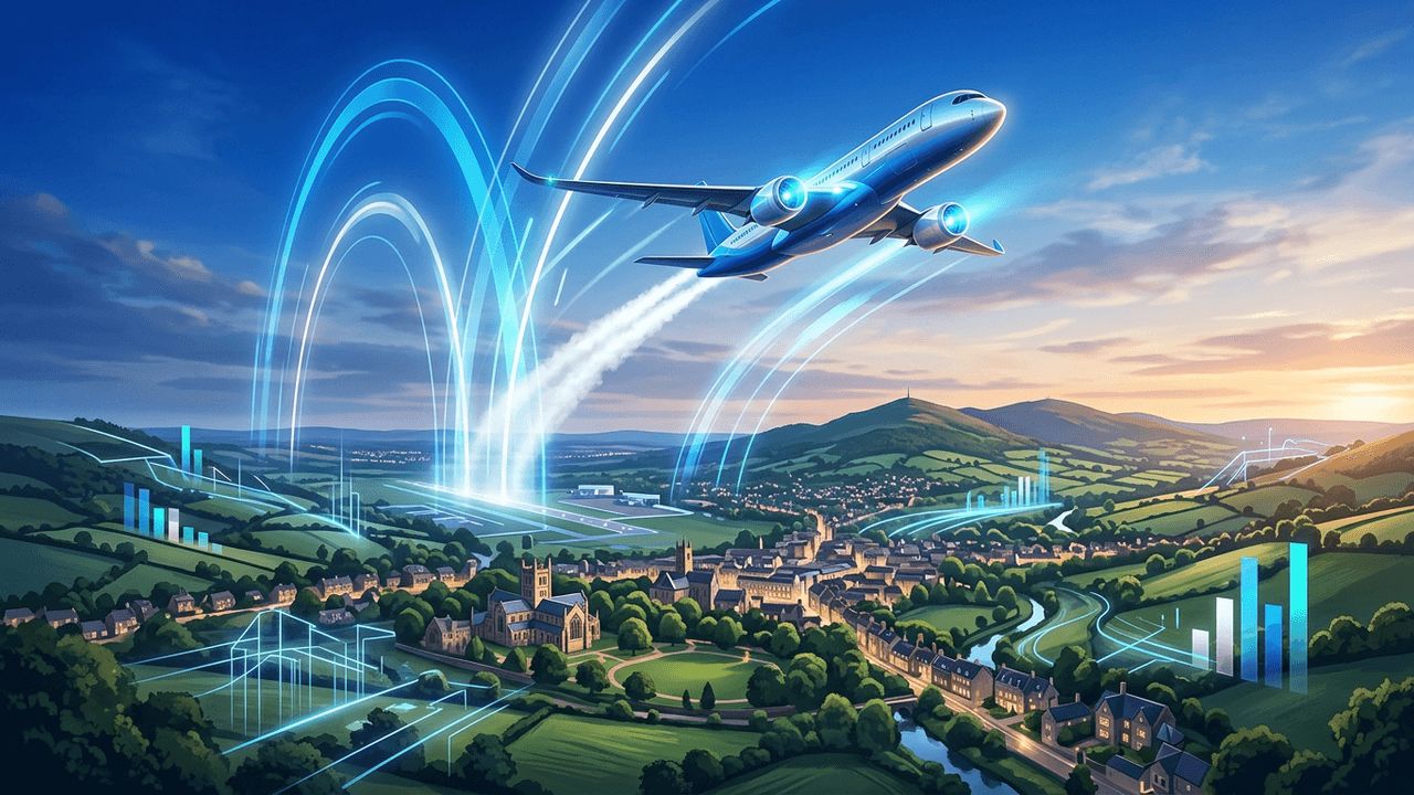 Top 10 Best Airlines in Redditch