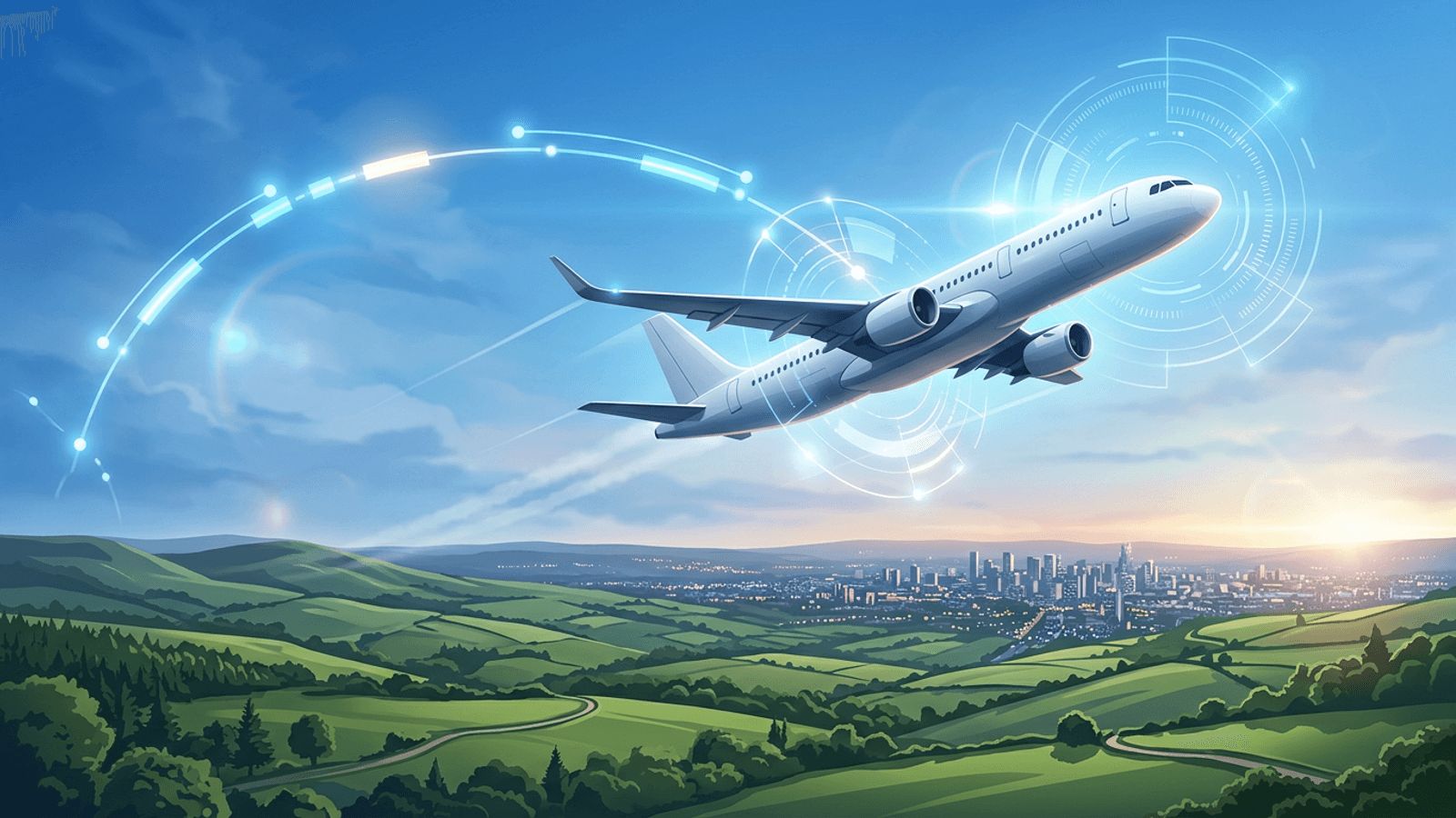 Top 10 Best Airlines in Rossendale