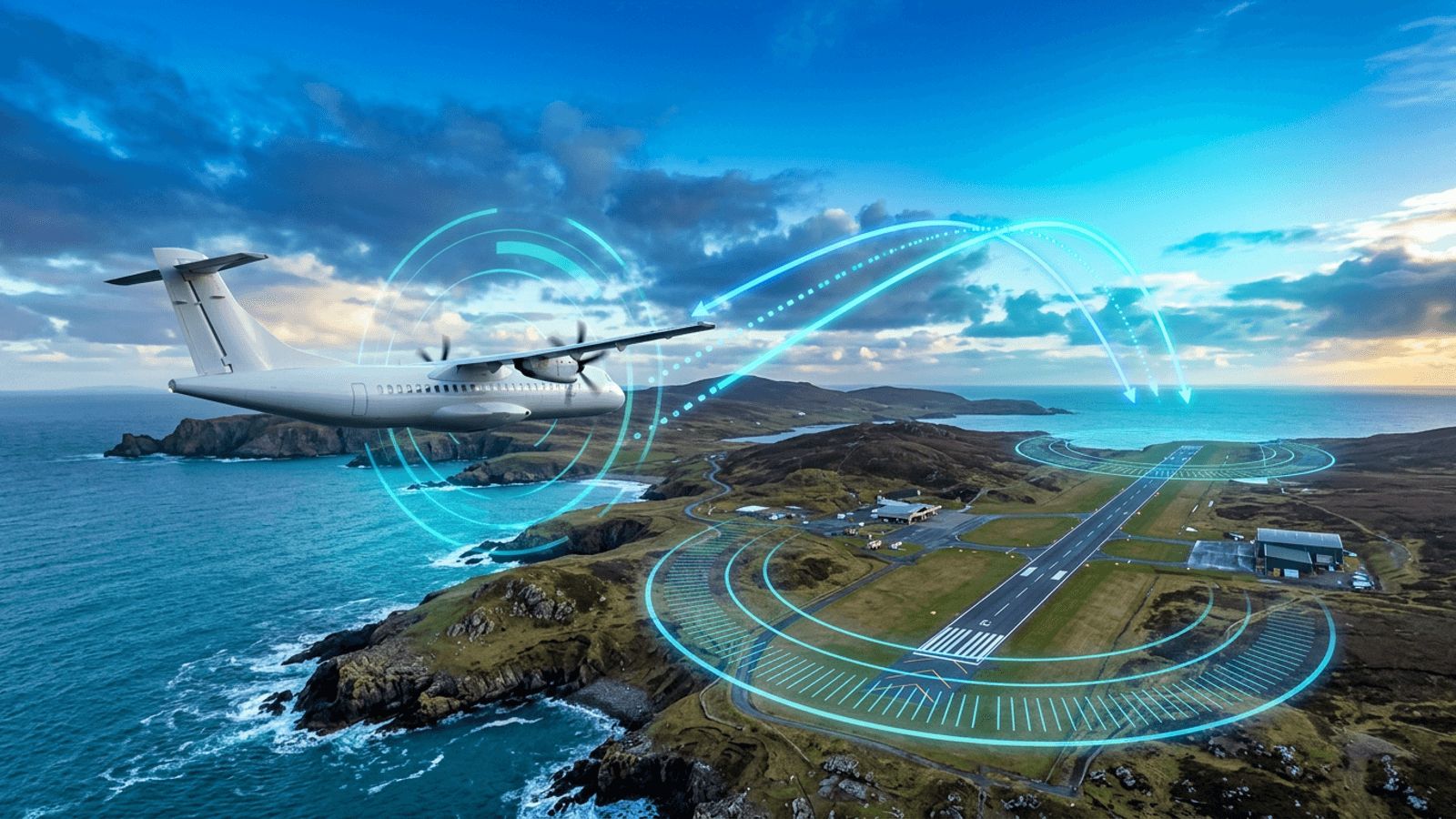 Top 10 Best Airlines in Shetland Islands
