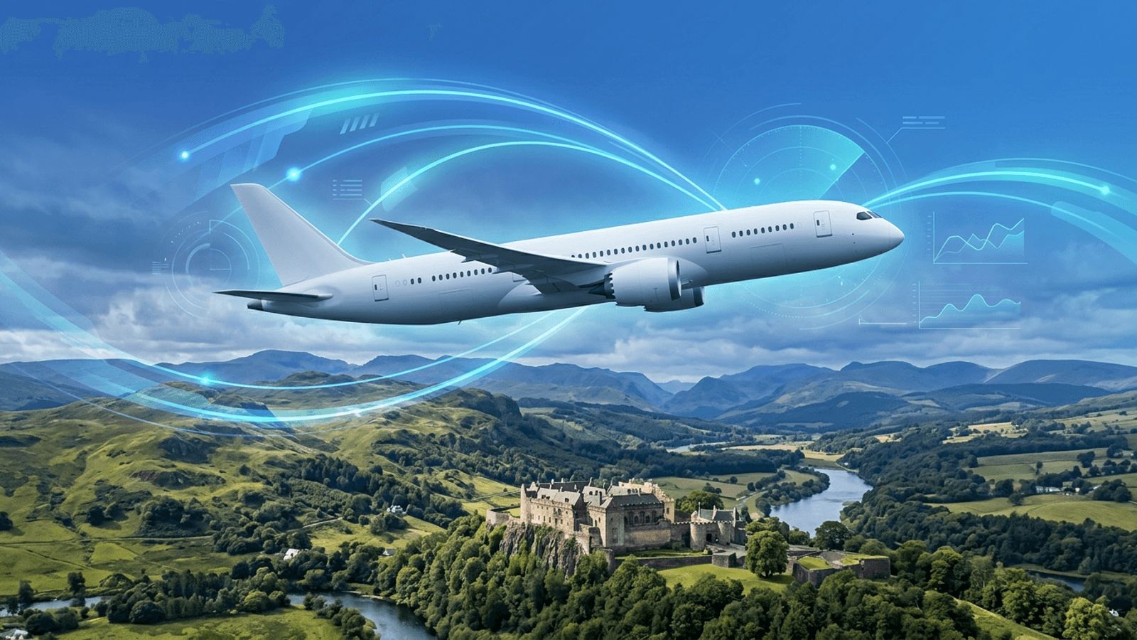 Top 10 Best Airlines in Stirling