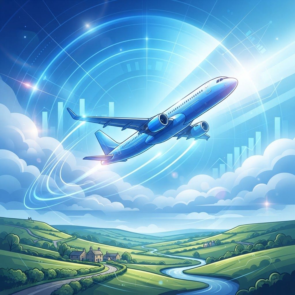 Top 10 Best Airlines in Wealden