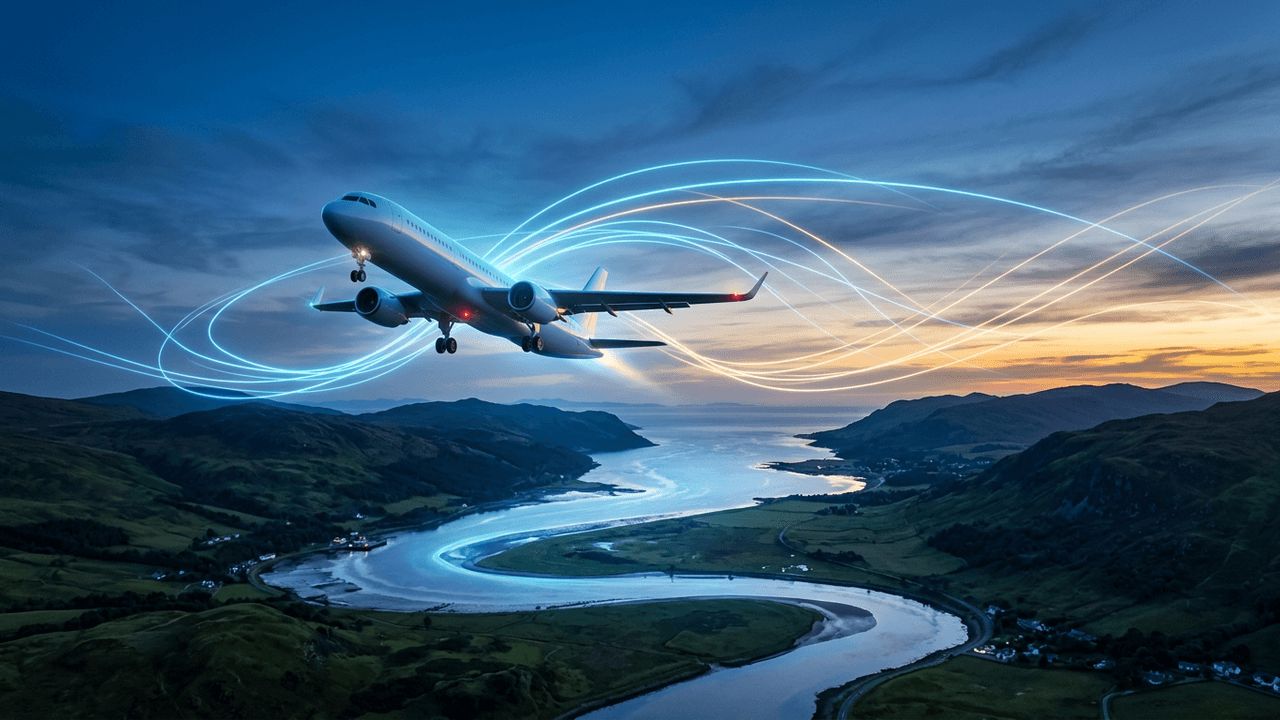 Top 10 Best Airlines in West Dunbartonshire