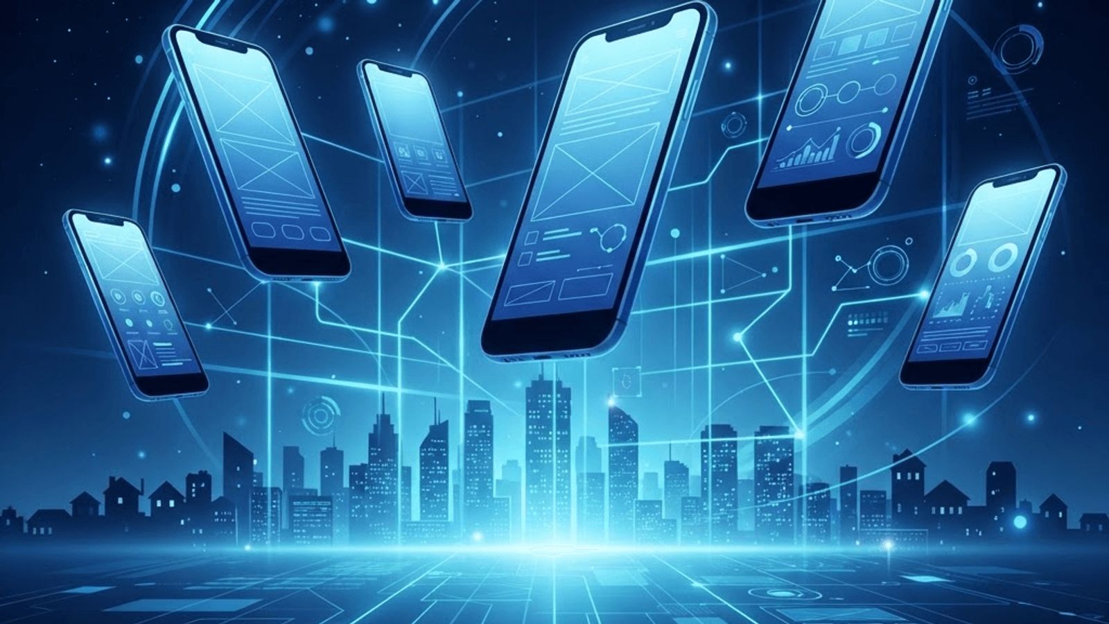 Top 10 Best App Development Companies in Ashfield