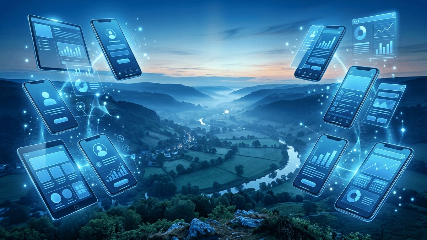 Top 10 Best App Development Companies in Blaenau Gwent