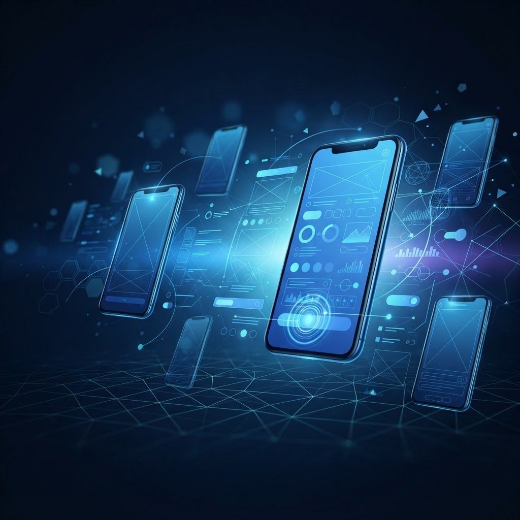 Top 10 Best App Development Companies in Bridgend